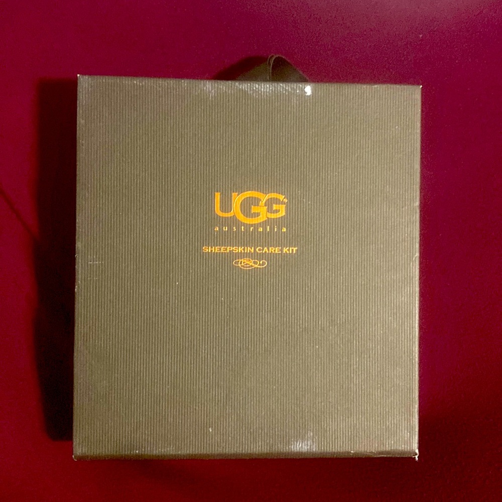 Ugg boots care kit ✨